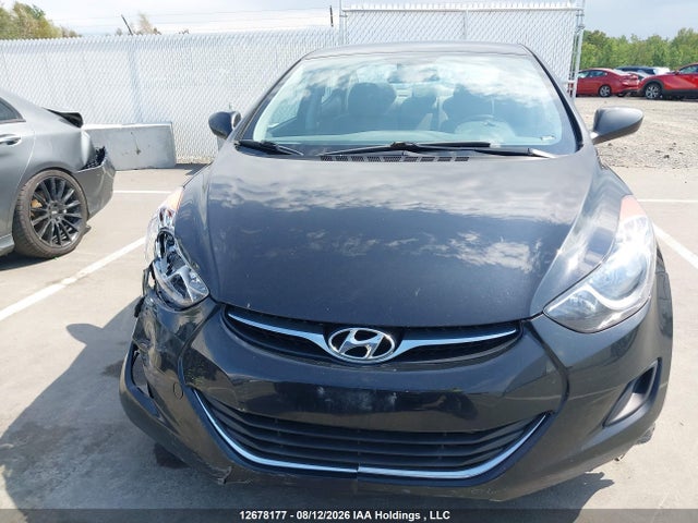 2013 Hyundai Elantra Gls/limited მანქანა იყიდება აუქციონზე, vin: 5NPDH4AE5DH412547, აუქციონის ნომერი: 12678177