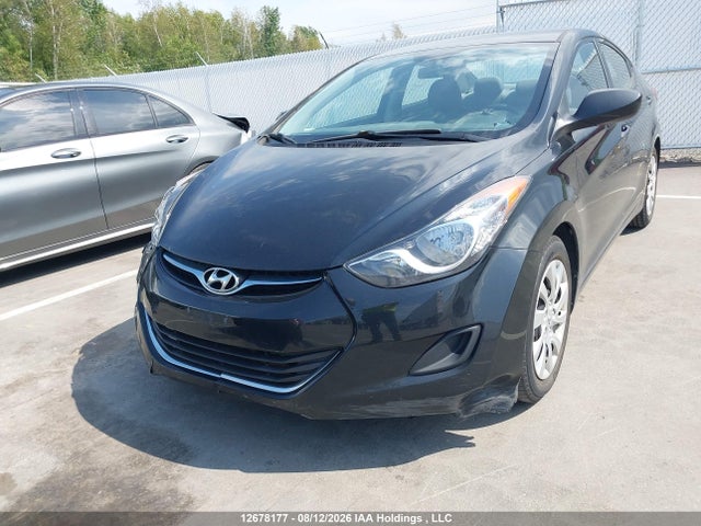 2013 Hyundai Elantra Gls/limited მანქანა იყიდება აუქციონზე, vin: 5NPDH4AE5DH412547, აუქციონის ნომერი: 12678177