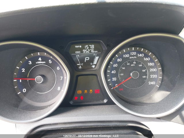 2013 Hyundai Elantra Gls/limited მანქანა იყიდება აუქციონზე, vin: 5NPDH4AE5DH412547, აუქციონის ნომერი: 12678177