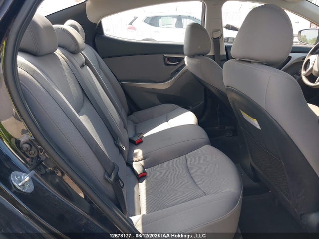 2013 Hyundai Elantra Gls/limited მანქანა იყიდება აუქციონზე, vin: 5NPDH4AE5DH412547, აუქციონის ნომერი: 12678177