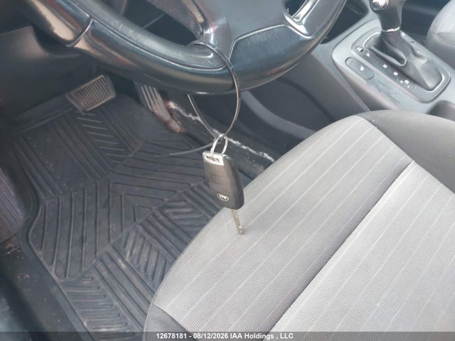 KIA FORTE EX 2014 KNAFX4A84E5058895 Image 11