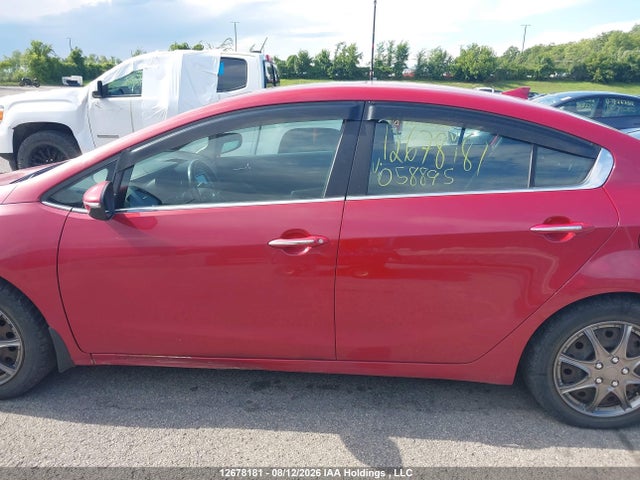 KIA FORTE EX 2014 KNAFX4A84E5058895 Image 15
