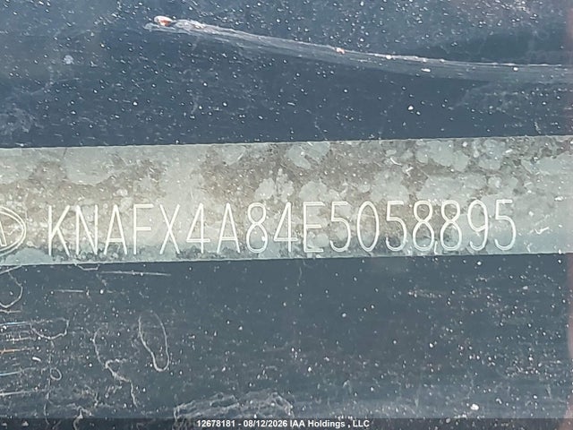 KIA FORTE EX 2014 KNAFX4A84E5058895 Image 20