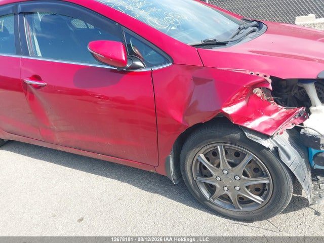KIA FORTE EX 2014 KNAFX4A84E5058895 Image 22