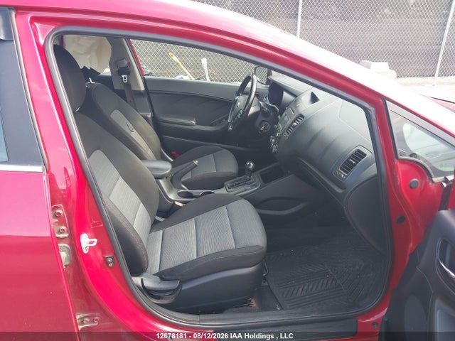KIA FORTE EX 2014 KNAFX4A84E5058895 Image 5