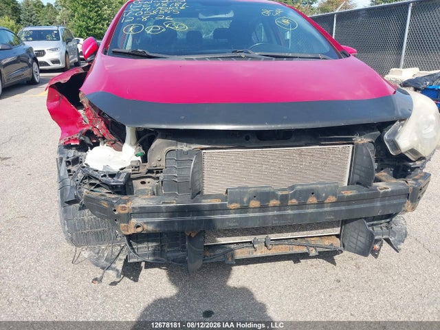 KIA FORTE EX 2014 KNAFX4A84E5058895 Image 6