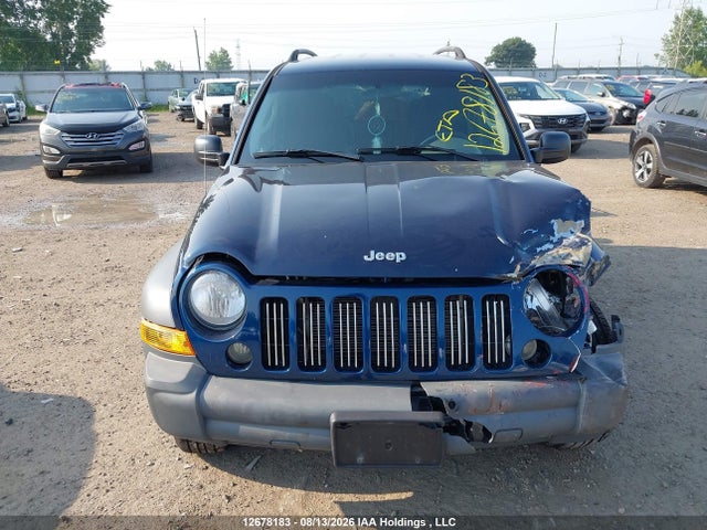 Продаж на аукціоні авто 2005 Jeep Liberty Sport, vin: 1J4GL48K35W615093, номер лоту: 12678183