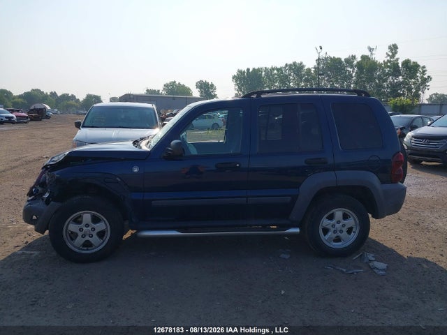 Продаж на аукціоні авто 2005 Jeep Liberty Sport, vin: 1J4GL48K35W615093, номер лоту: 12678183