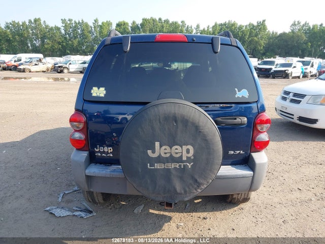 Продаж на аукціоні авто 2005 Jeep Liberty Sport, vin: 1J4GL48K35W615093, номер лоту: 12678183