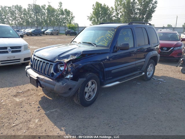 Продаж на аукціоні авто 2005 Jeep Liberty Sport, vin: 1J4GL48K35W615093, номер лоту: 12678183
