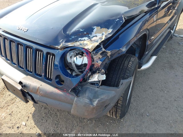 Продаж на аукціоні авто 2005 Jeep Liberty Sport, vin: 1J4GL48K35W615093, номер лоту: 12678183