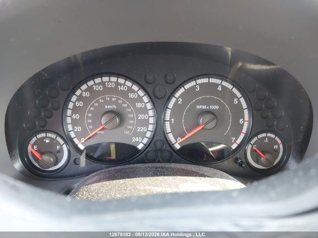 Продаж на аукціоні авто 2005 Jeep Liberty Sport, vin: 1J4GL48K35W615093, номер лоту: 12678183