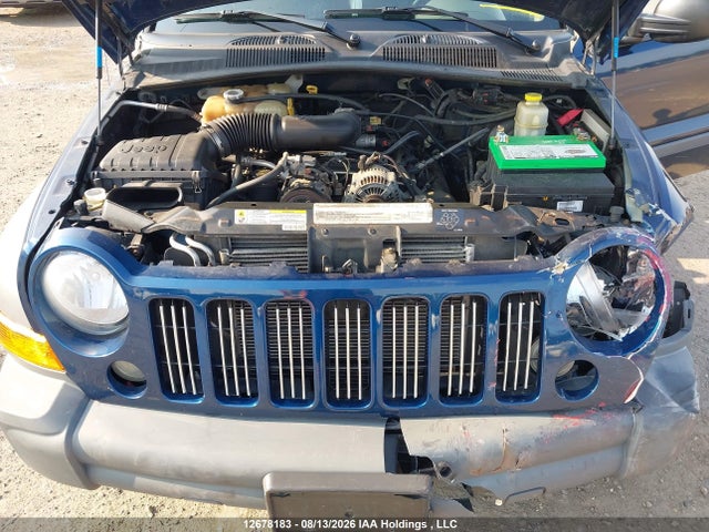 Продаж на аукціоні авто 2005 Jeep Liberty Sport, vin: 1J4GL48K35W615093, номер лоту: 12678183