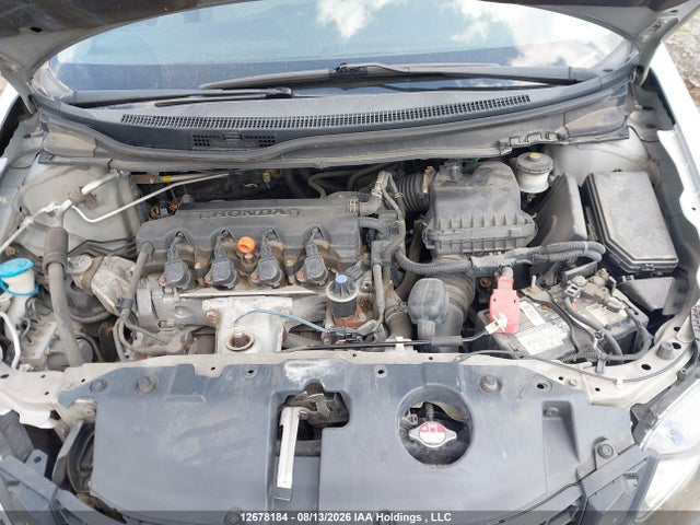 Honda Civic Lx 2014 2HGFB2F48EH009902 Image 10
