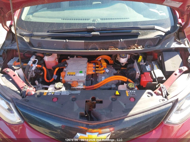 Продаж на аукціоні авто 2019 Chevrolet Bolt Ev Lt, vin: 1G1FY6S09K4142967, номер лоту: 12678190