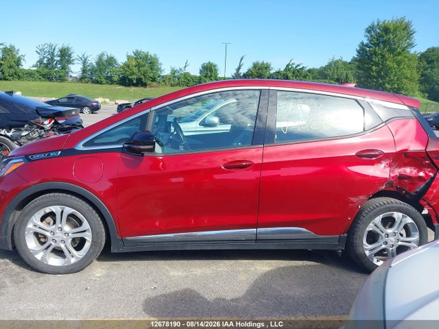 Продаж на аукціоні авто 2019 Chevrolet Bolt Ev Lt, vin: 1G1FY6S09K4142967, номер лоту: 12678190