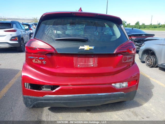 Продаж на аукціоні авто 2019 Chevrolet Bolt Ev Lt, vin: 1G1FY6S09K4142967, номер лоту: 12678190