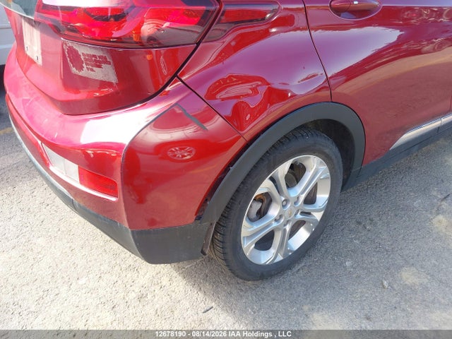 Продаж на аукціоні авто 2019 Chevrolet Bolt Ev Lt, vin: 1G1FY6S09K4142967, номер лоту: 12678190