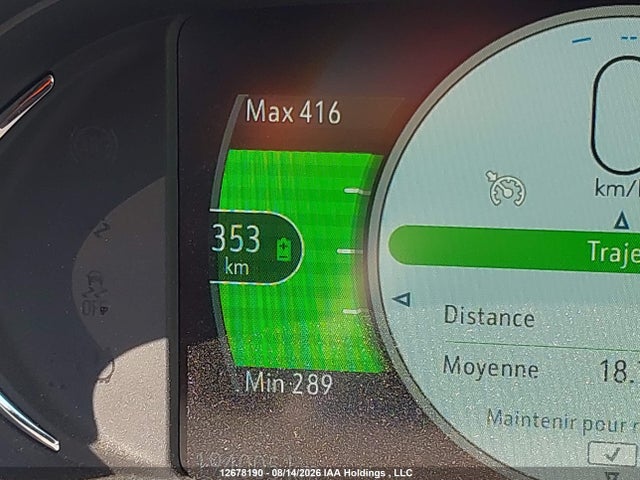 Продаж на аукціоні авто 2019 Chevrolet Bolt Ev Lt, vin: 1G1FY6S09K4142967, номер лоту: 12678190