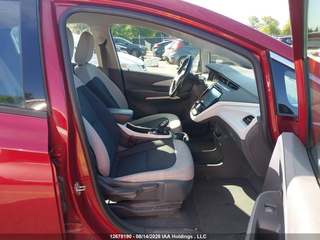 Продаж на аукціоні авто 2019 Chevrolet Bolt Ev Lt, vin: 1G1FY6S09K4142967, номер лоту: 12678190