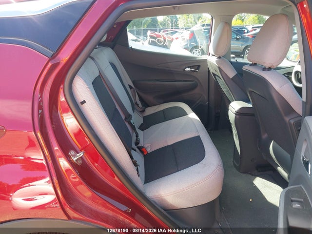 Продаж на аукціоні авто 2019 Chevrolet Bolt Ev Lt, vin: 1G1FY6S09K4142967, номер лоту: 12678190