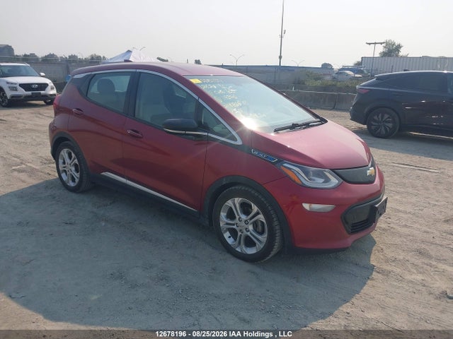 Chevrolet BOLT EV LT 2019 1G1FY6S09K4119348 главное изображение