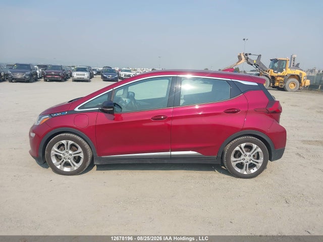 Chevrolet BOLT EV LT 2019 1G1FY6S09K4119348 Image 14