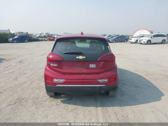 Chevrolet BOLT EV LT 2019 1G1FY6S09K4119348 Image 16