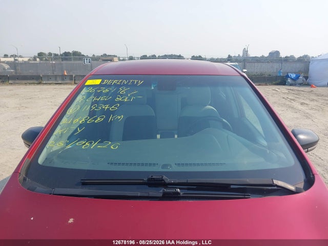 Chevrolet BOLT EV LT 2019 1G1FY6S09K4119348 Image 17