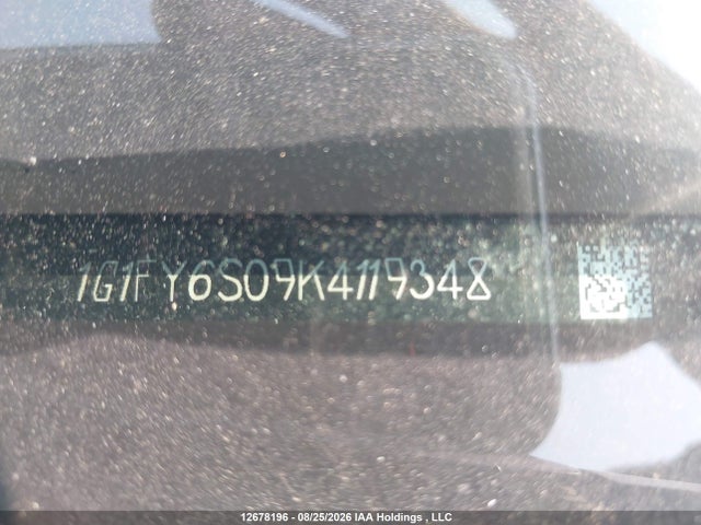 Chevrolet BOLT EV LT 2019 1G1FY6S09K4119348 Image 18