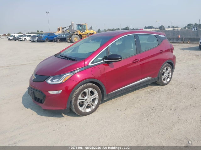 Chevrolet BOLT EV LT 2019 1G1FY6S09K4119348 Image 2