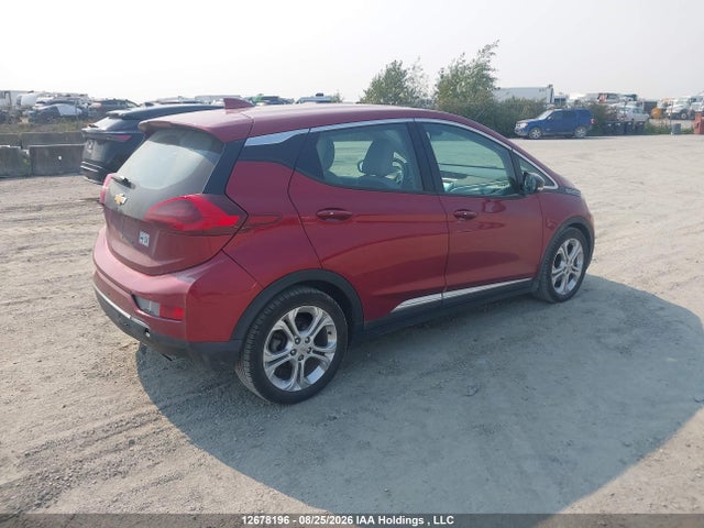 Chevrolet BOLT EV LT 2019 1G1FY6S09K4119348 Image 4