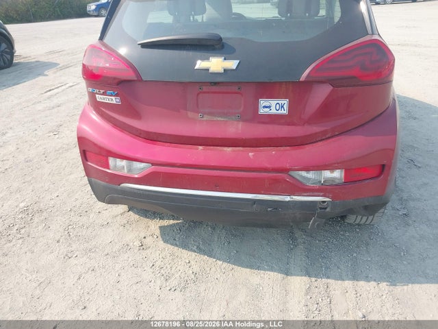 Chevrolet BOLT EV LT 2019 1G1FY6S09K4119348 Image 6