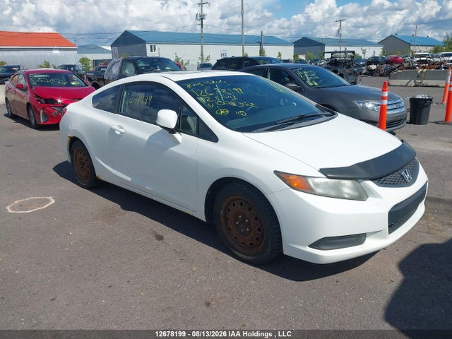 Продажа на аукционе авто 2012 Honda Civic Ex, vin: 2HGFG3B54CH008362, номер лота: 12678199