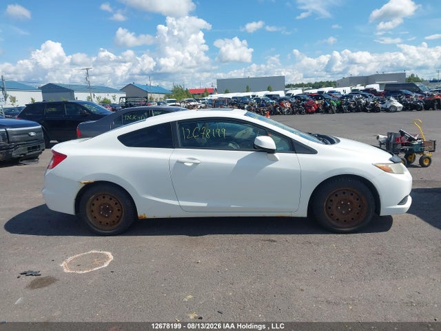 Продажа на аукционе авто 2012 Honda Civic Ex, vin: 2HGFG3B54CH008362, номер лота: 12678199