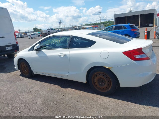 Продажа на аукционе авто 2012 Honda Civic Ex, vin: 2HGFG3B54CH008362, номер лота: 12678199