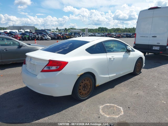 Продажа на аукционе авто 2012 Honda Civic Ex, vin: 2HGFG3B54CH008362, номер лота: 12678199