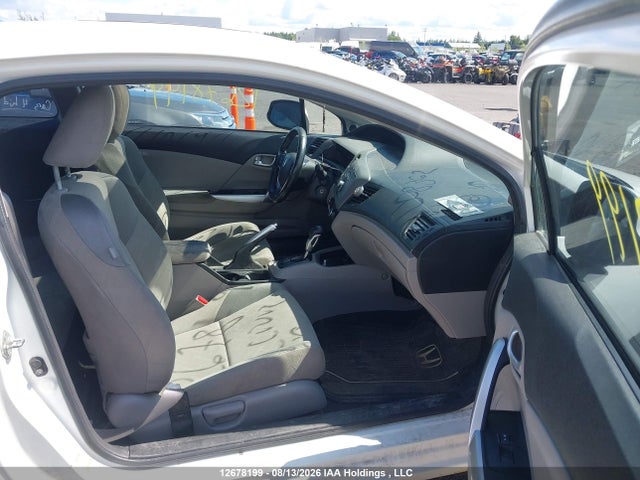 Продажа на аукционе авто 2012 Honda Civic Ex, vin: 2HGFG3B54CH008362, номер лота: 12678199