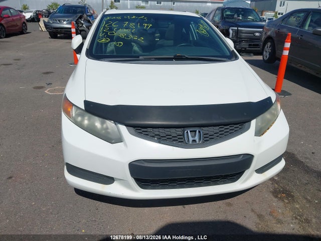Продажа на аукционе авто 2012 Honda Civic Ex, vin: 2HGFG3B54CH008362, номер лота: 12678199