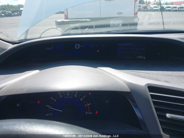 Продажа на аукционе авто 2012 Honda Civic Ex, vin: 2HGFG3B54CH008362, номер лота: 12678199