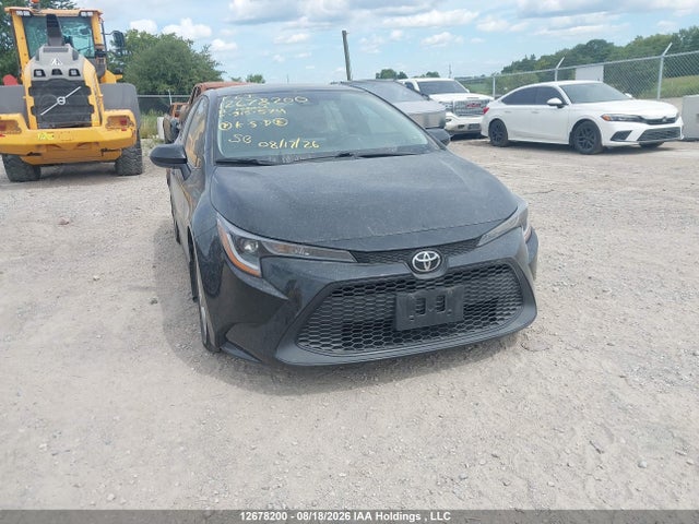 Auction sale of the 2022 Toyota Corolla Le/xle, vin: 5YFBPMBE9NP315574, lot number: 12678200