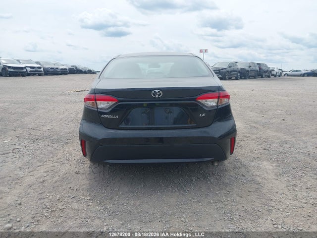 12678200 :رقم المزاد ، 5YFBPMBE9NP315574 vin ، 2022 Toyota Corolla Le/xle مزاد بيع