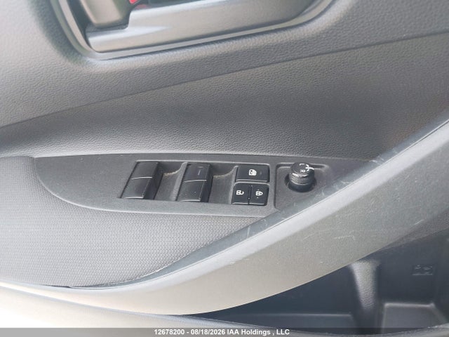 12678200 :رقم المزاد ، 5YFBPMBE9NP315574 vin ، 2022 Toyota Corolla Le/xle مزاد بيع
