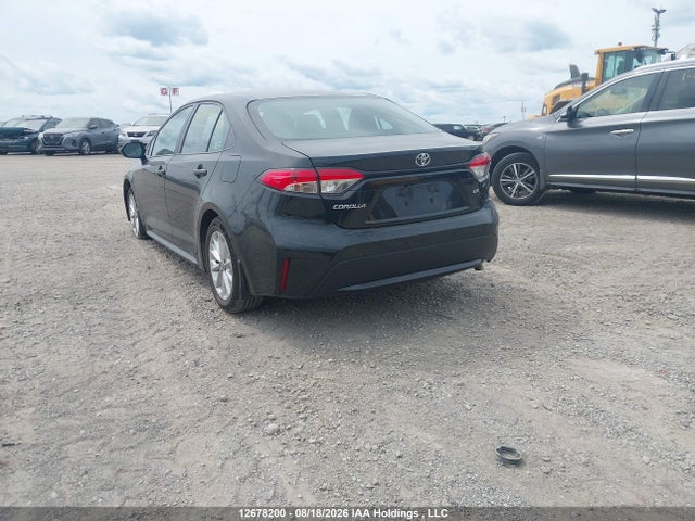 12678200 :رقم المزاد ، 5YFBPMBE9NP315574 vin ، 2022 Toyota Corolla Le/xle مزاد بيع