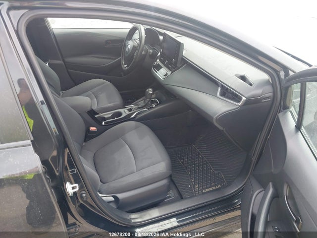 12678200 :رقم المزاد ، 5YFBPMBE9NP315574 vin ، 2022 Toyota Corolla Le/xle مزاد بيع