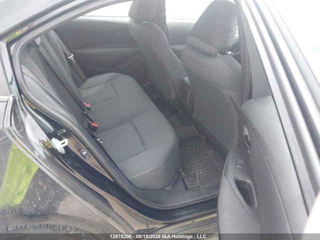 12678200 :رقم المزاد ، 5YFBPMBE9NP315574 vin ، 2022 Toyota Corolla Le/xle مزاد بيع