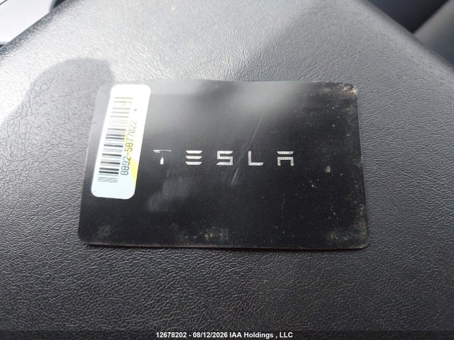 Tesla MODEL 3 2022 5YJ3E1EBXNF277732 Image 10