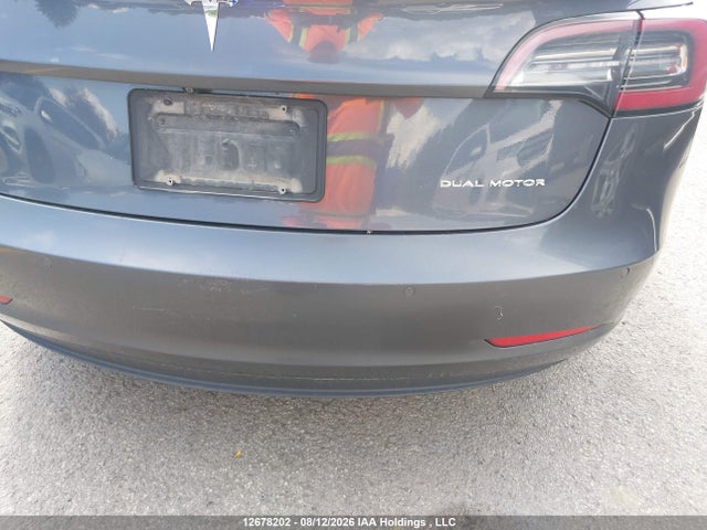 Tesla MODEL 3 2022 5YJ3E1EBXNF277732 Image 11