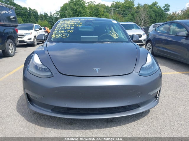 Tesla MODEL 3 2022 5YJ3E1EBXNF277732 Image 12