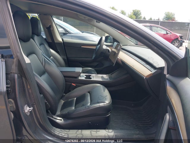 Tesla MODEL 3 2022 5YJ3E1EBXNF277732 Image 5